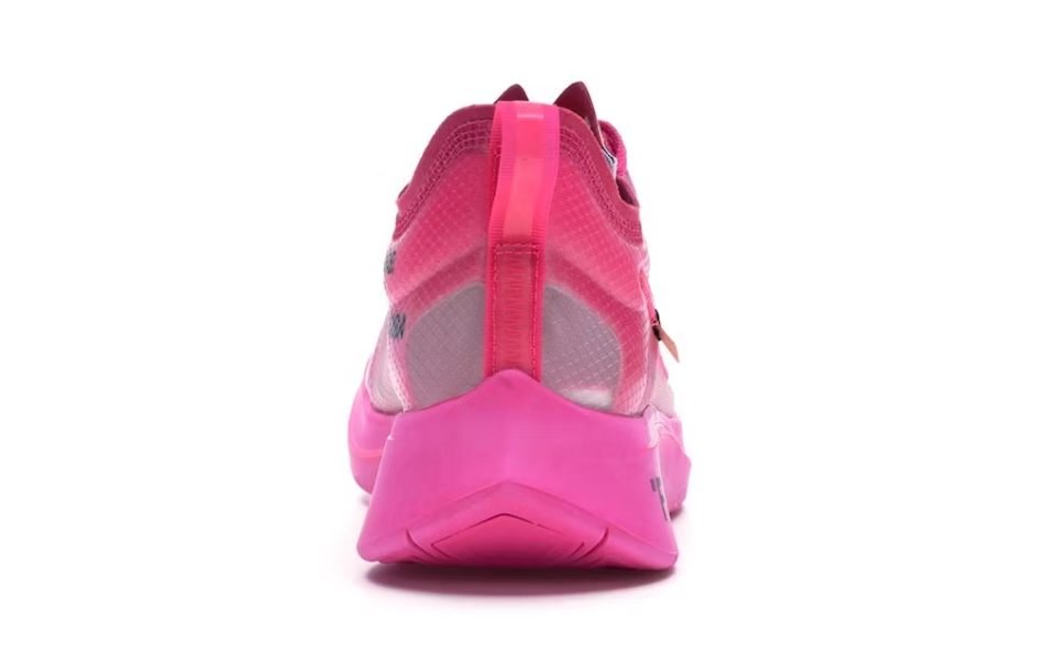 Nike Zoom Fly Off-White Pink tyl Lodz Polska