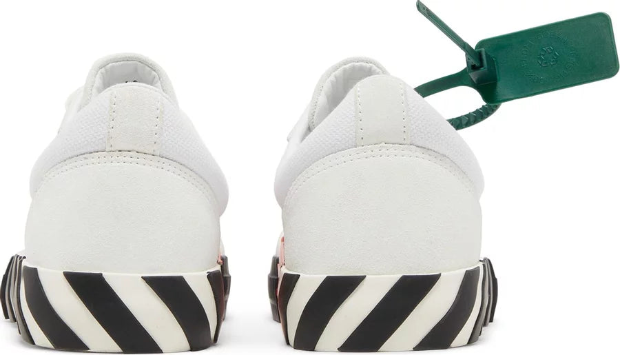 OFF WHITE Vulc Low White Red Black SS22 N Hype