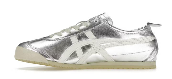 Onitsuka Tiger Mexico 66 Silver Off 2White Showroom NHype Lodz Polska