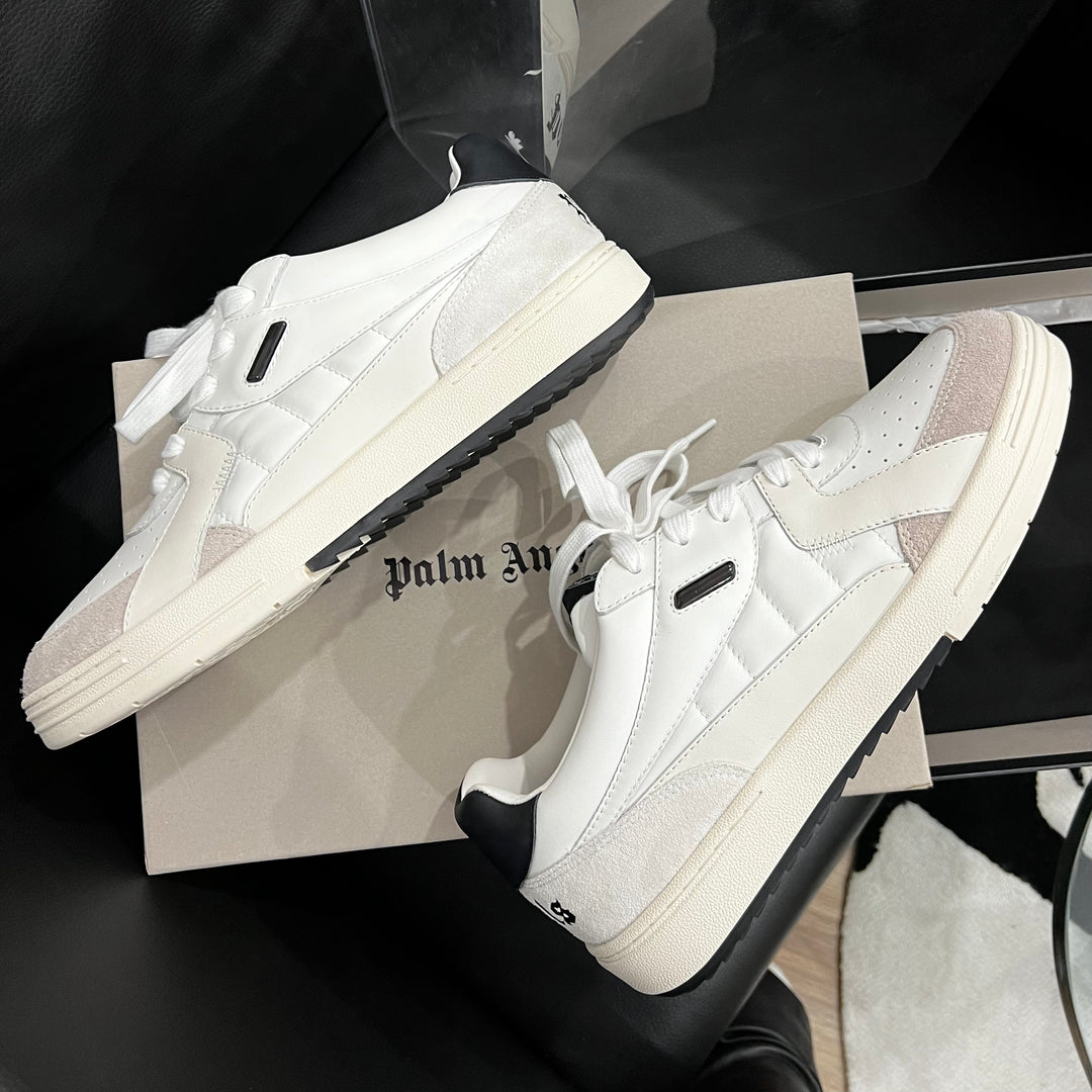 Palm Angels Palm University Low 'White Black' Showroom NHype 2 Lodz Polska