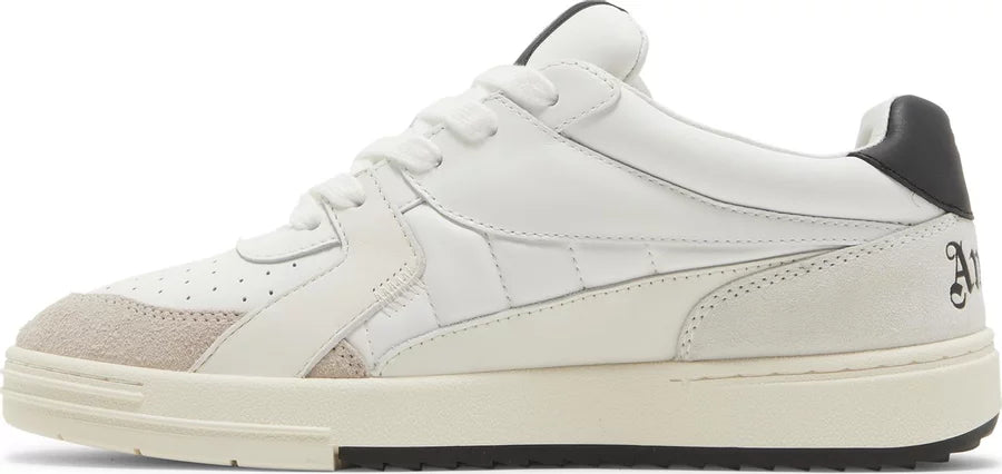 Palm Angels Palm University Low 'White Black Palm Angels Palm University Low 'White Black