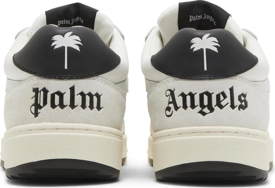Palm Angels Palm University Low 'White Black Palm Angels Palm University Low 'White Black