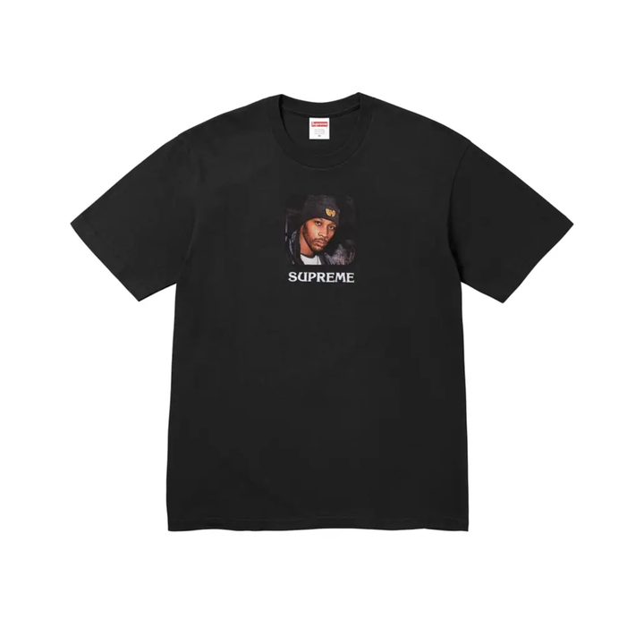 Supreme Wu-Tang Clan RZA Tee Black