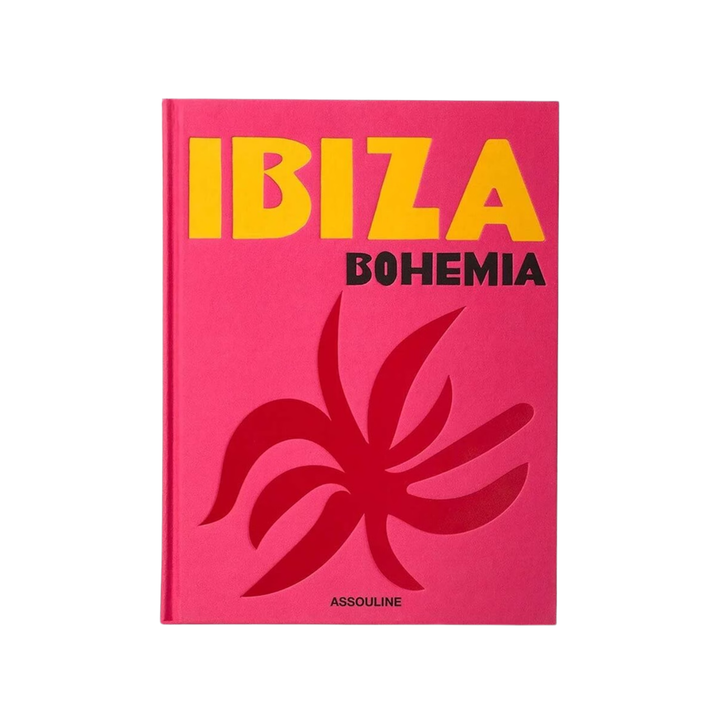 Assouline Book Ibiza Bohemia by Lizy Manola