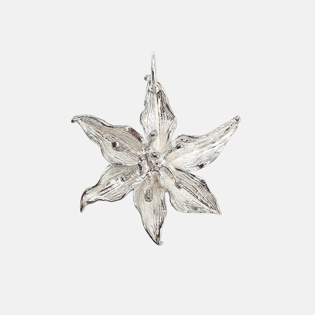 Dwa Głosy Lily Necklace