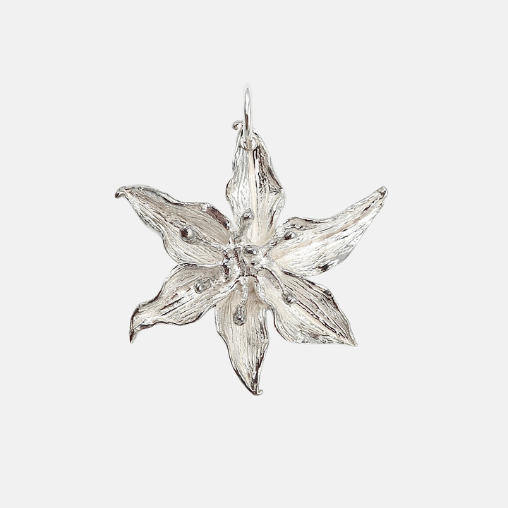 Dwa Głosy Lily Necklace