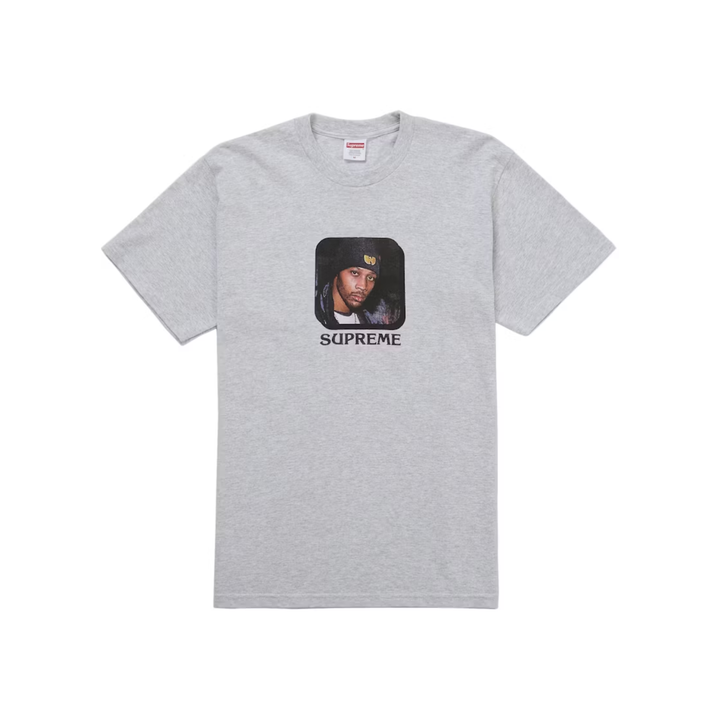 Supreme Wu-Tang Clan RZA Tee Grey