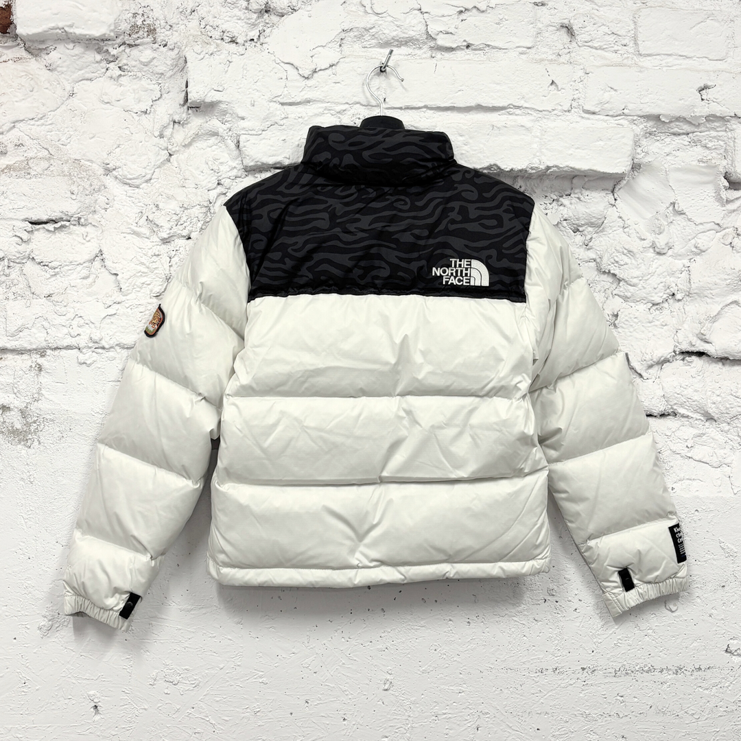 The North Face Women's 1996 Retro Nuptse 700 Jacket White