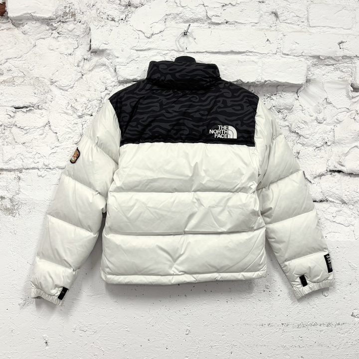 The North Face Women's 1996 Retro Nuptse 700 Jacket White