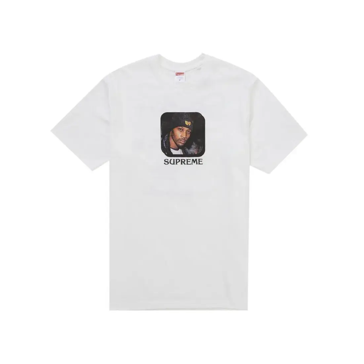 Supreme Wu-Tang Clan RZA Tee White