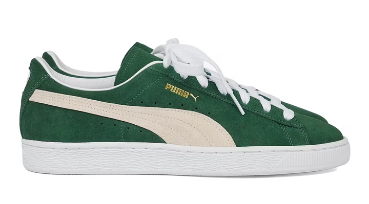 Puma Suede JJJJound Green bok zewnetrzny Lodz Polska