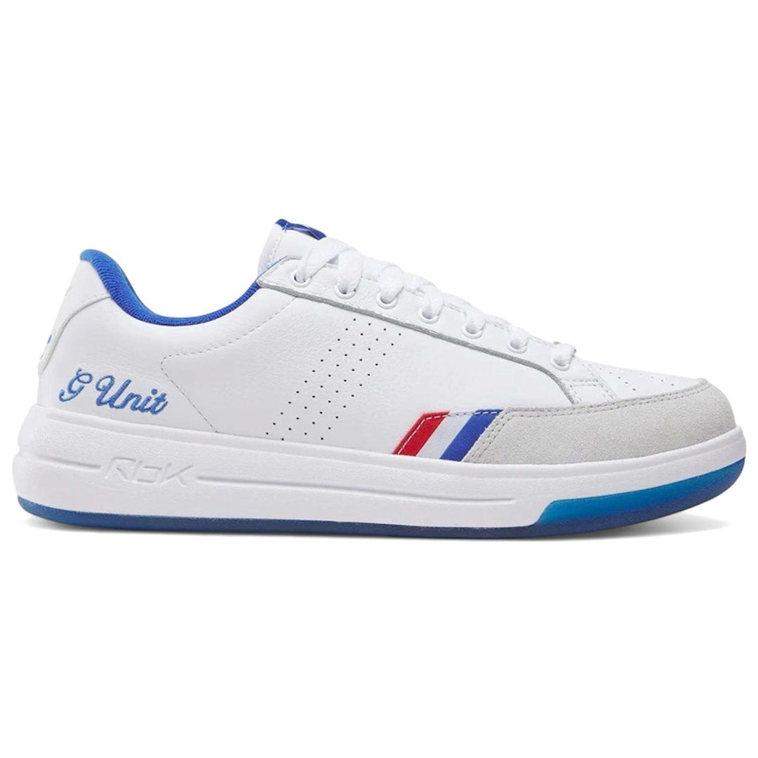 Reebok G-Unit G6 White Blue Red - Biel - N-Hype
