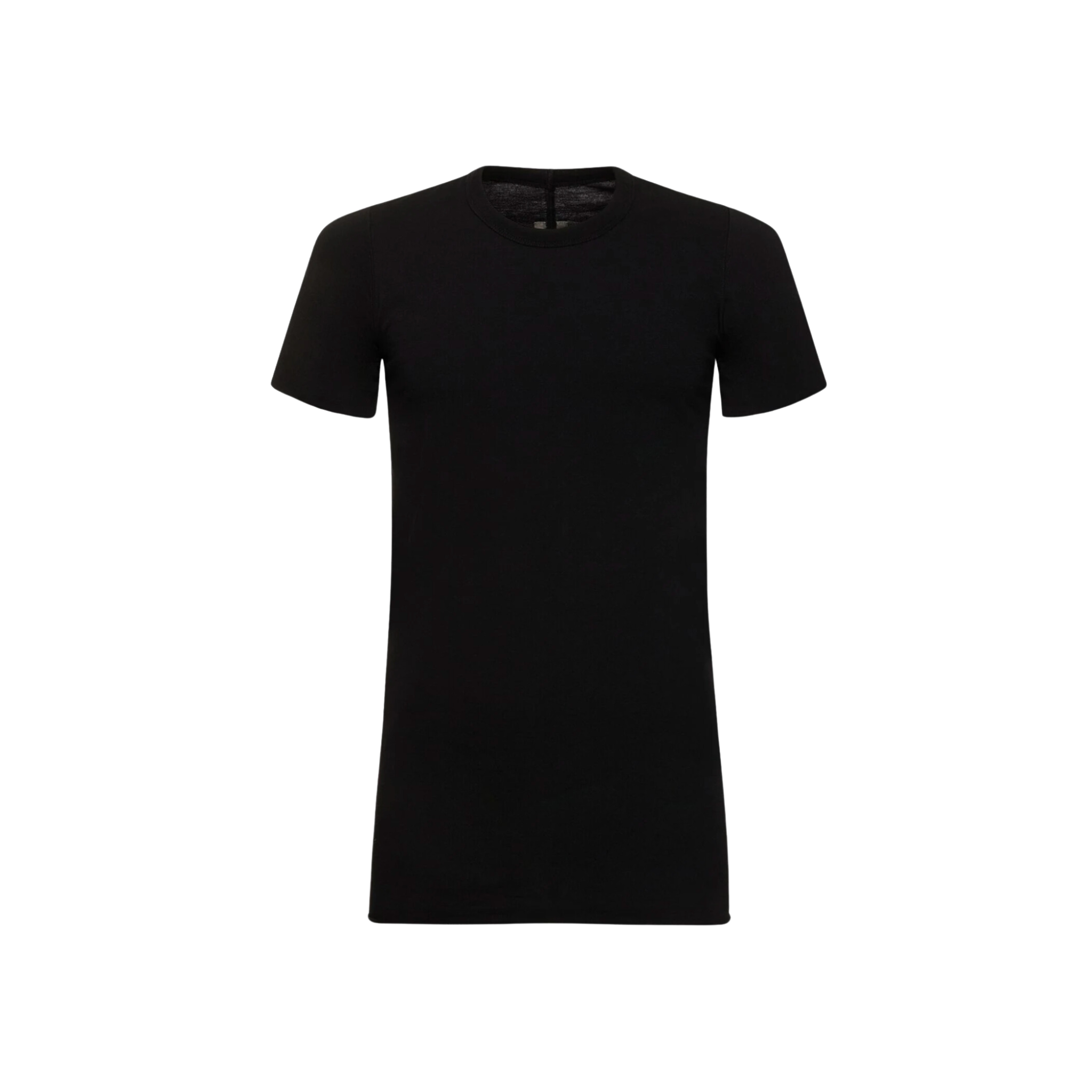 Rick Owens Basic Cotton T-shirt
