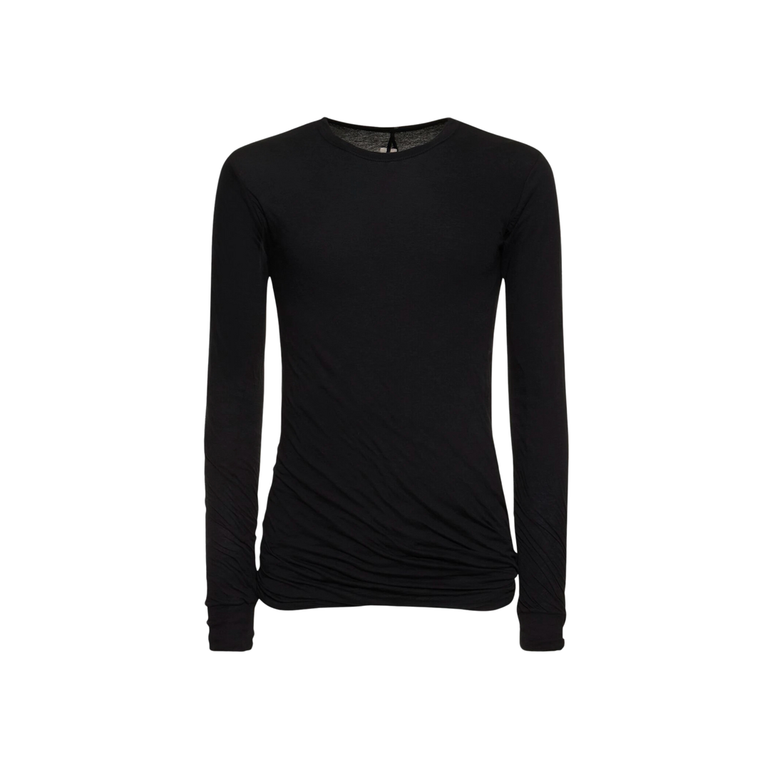 Rick Owens Double Long Sleeve Shirt | N-Hype Rick Owens Double Long Sleeve Shirt | N-Hype