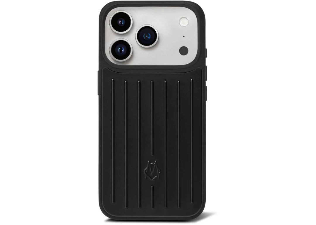 Rimowa Aluminum Case for iPhone 17 Pro Black - Czarny - N-Hype