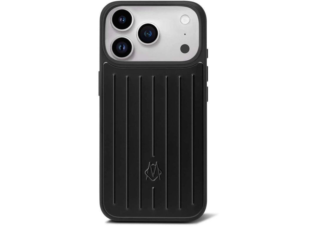Rimowa Aluminum Case for iPhone 17 Pro Max Black - Czarny - N-Hype