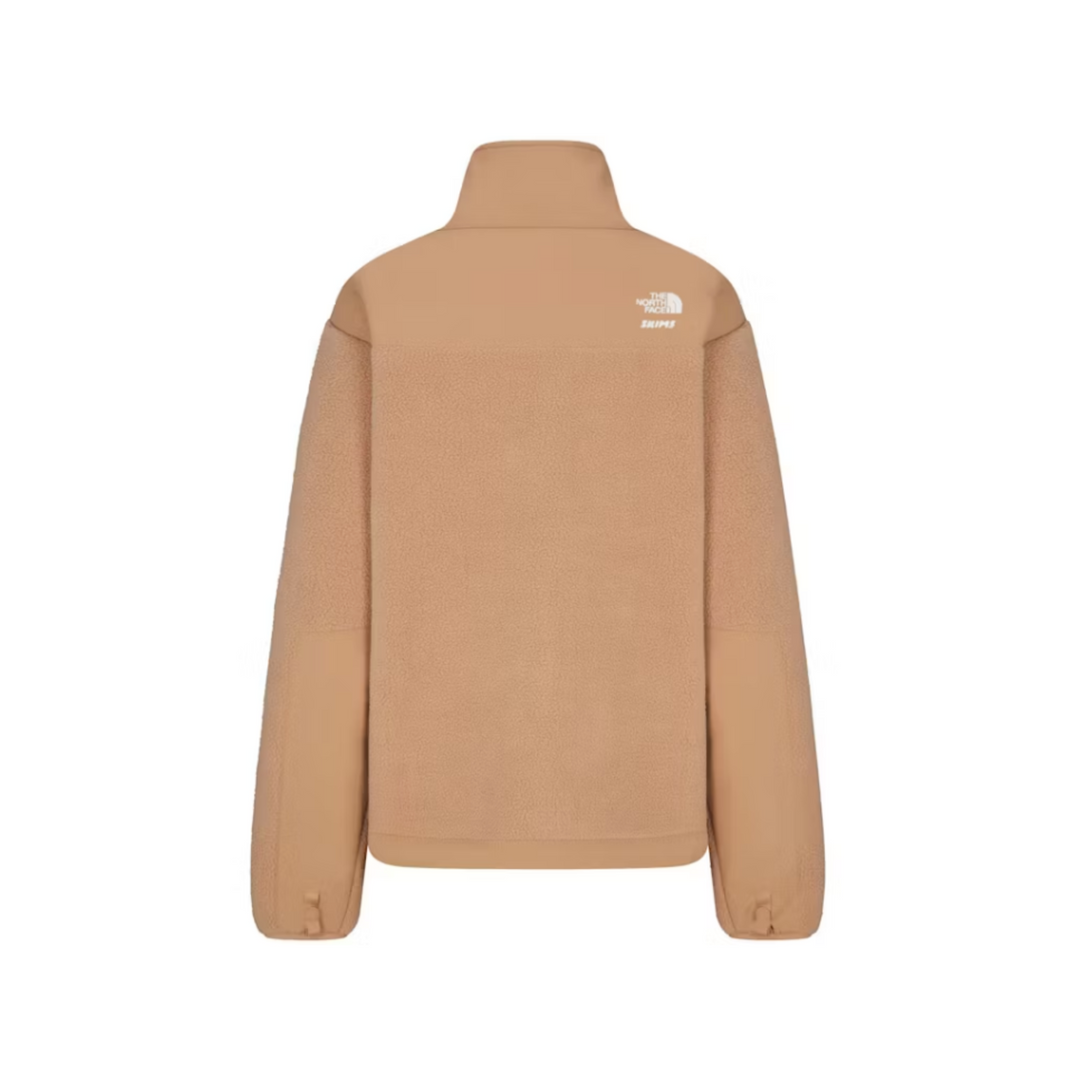 Kurtka puchowa SKIMS x TNF 1995 Retro Denali Fleece Jacket Ochre
