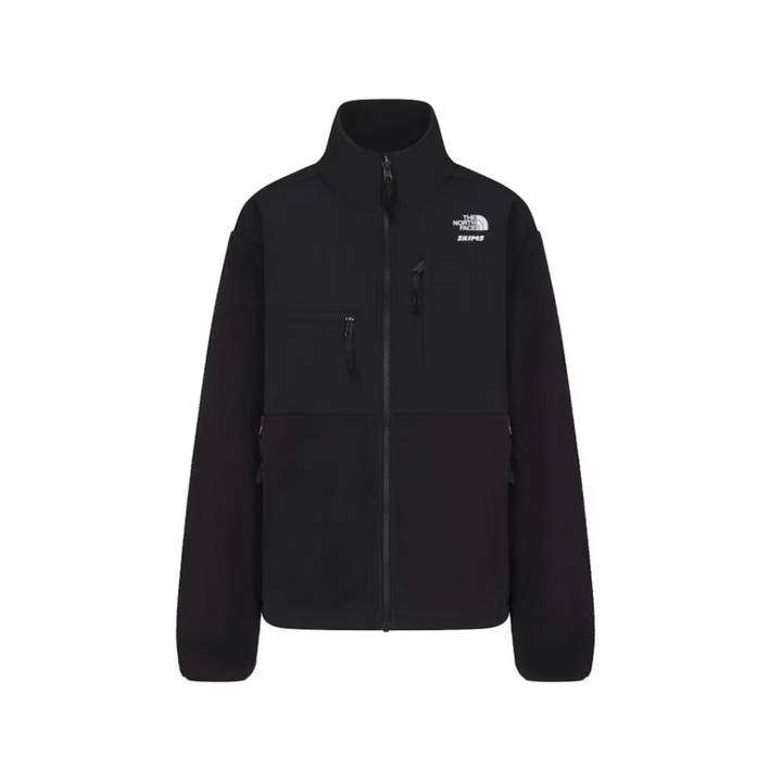 Supreme The North Face Studded Nuptse Jacket Black