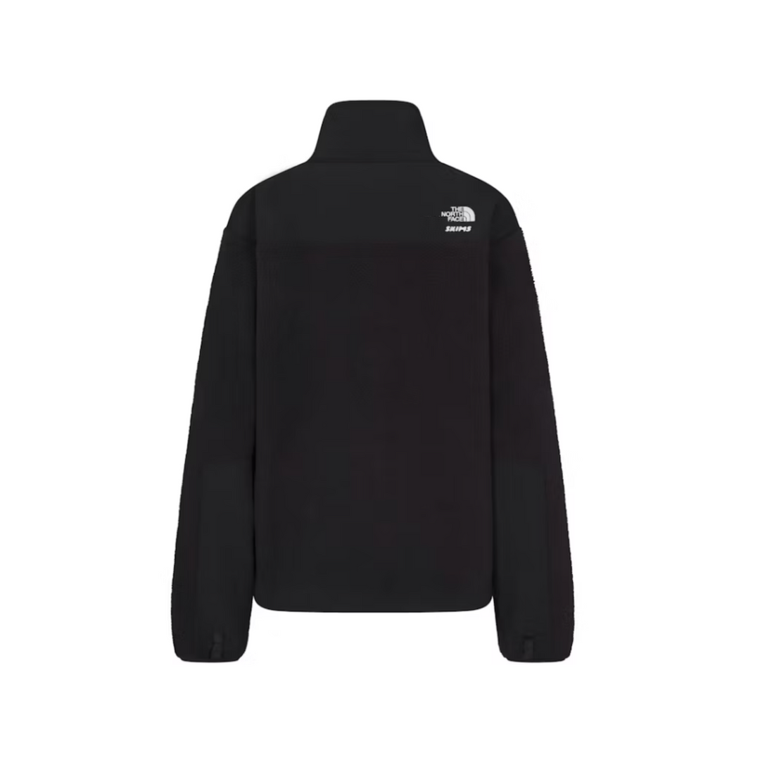 Supreme The North Face Studded Nuptse Jacket Black