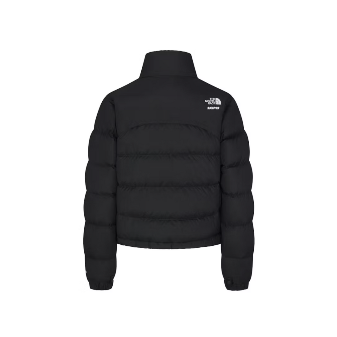 Supreme The North Face Studded Nuptse Jacket Black