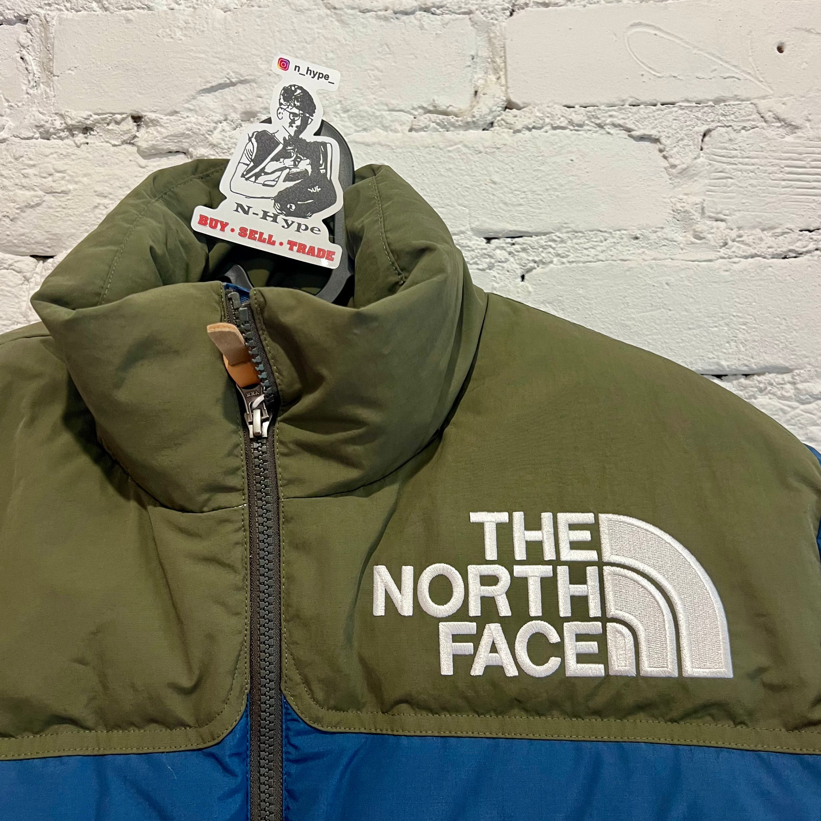 New taupe 2025 north face