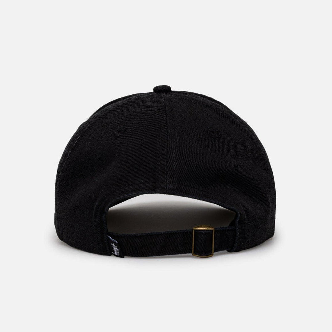 STUSSY SS LINK LOW PRO CAP BLACK