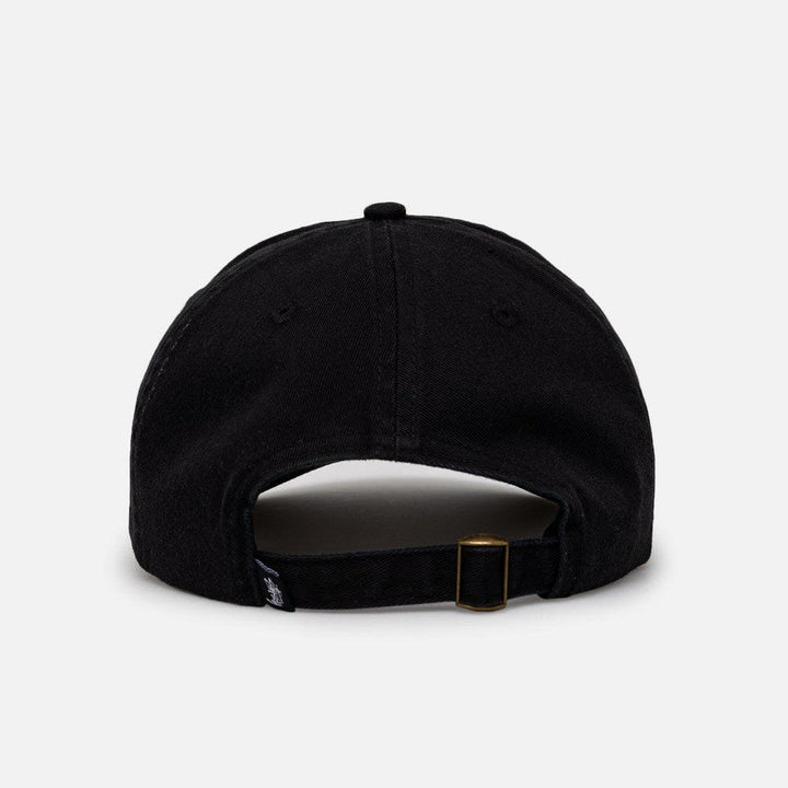 STUSSY SS LINK LOW PRO CAP BLACK