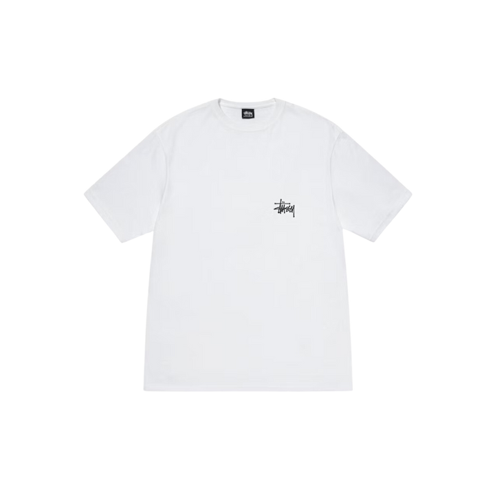 STÜSSY Sunset Tee White