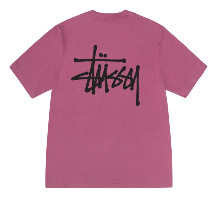 STÜSSY BASIC STÜSSY TEE BERRY Showroom NHype Lodz Polska 2