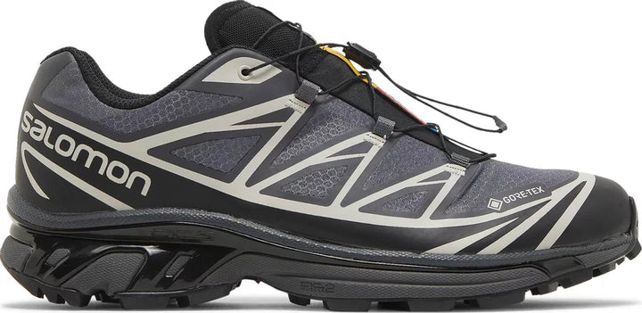 Salomon XT-6 Gore-Tex Black Lunar Rock