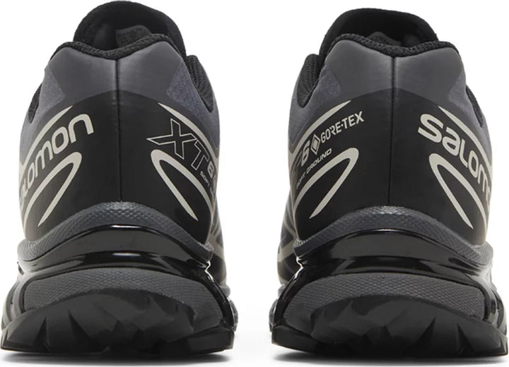 Salomon XT-6 Gore-Tex Black Lunar Rock