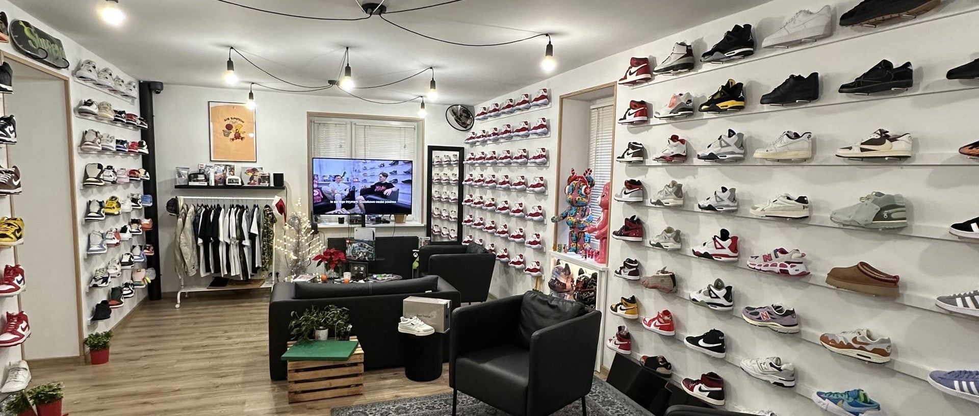 Showroom N-Hype NHype Lodz Polska Sneaker