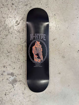 N-Hype Studio Skate Deck / Blat do deskorolki Hipo F&F