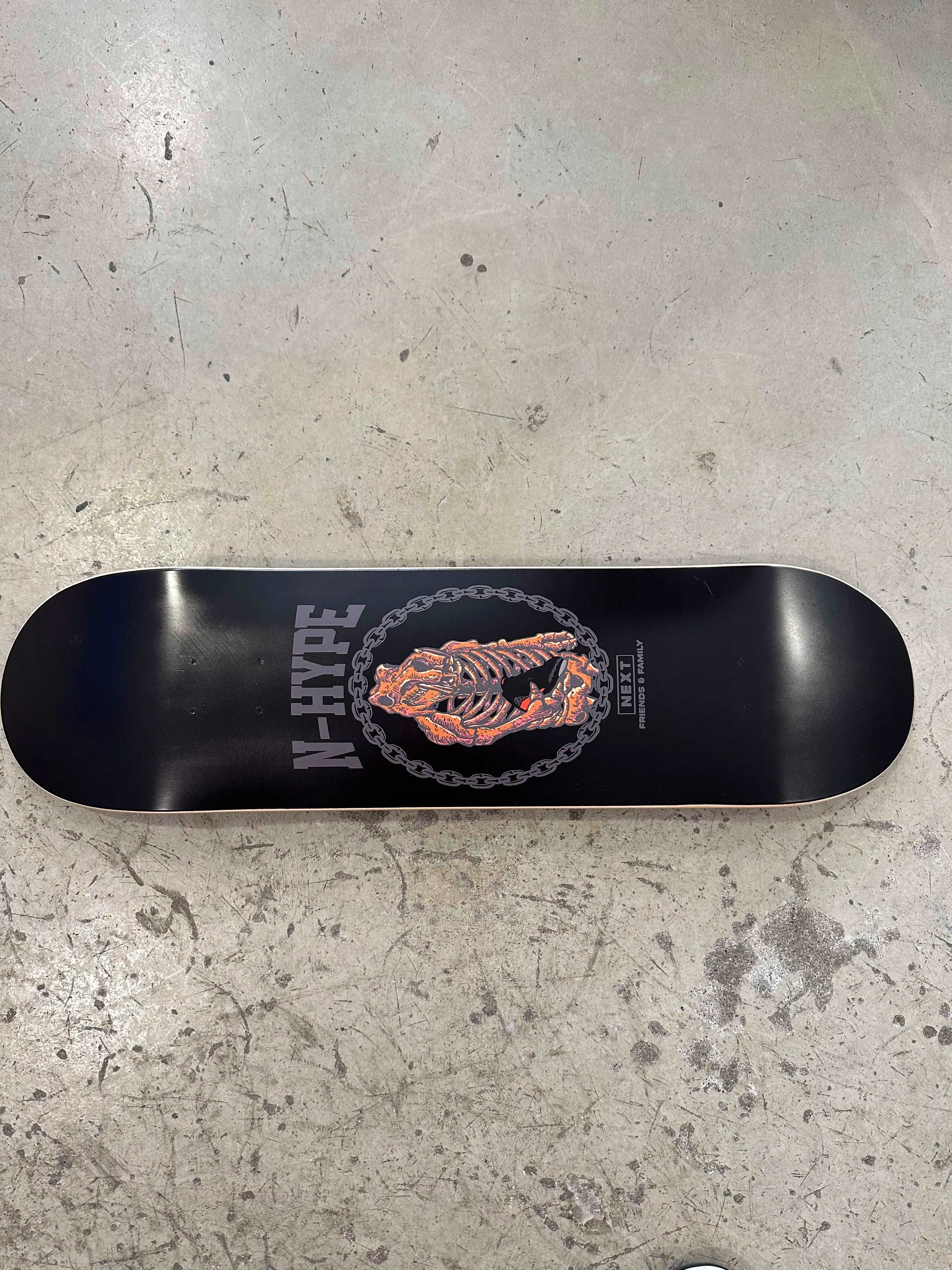 N-Hype Studio Skate Deck / Blat do deskorolki Hipo F&F