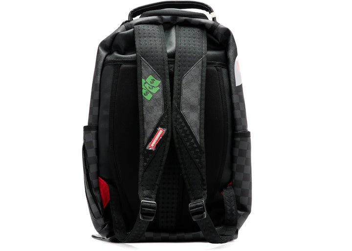 Sprayground Snoopy Shark Rich Backpack Multicolor - Multikolor - N-Hype