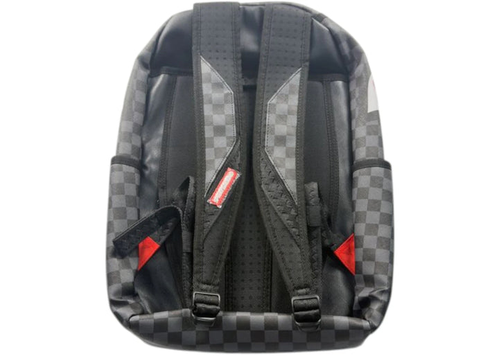 Sprayground x Peanuts Snoopy Sunday Chilling (DLXV) Backpack Black/Grey - Czarny - N-Hype