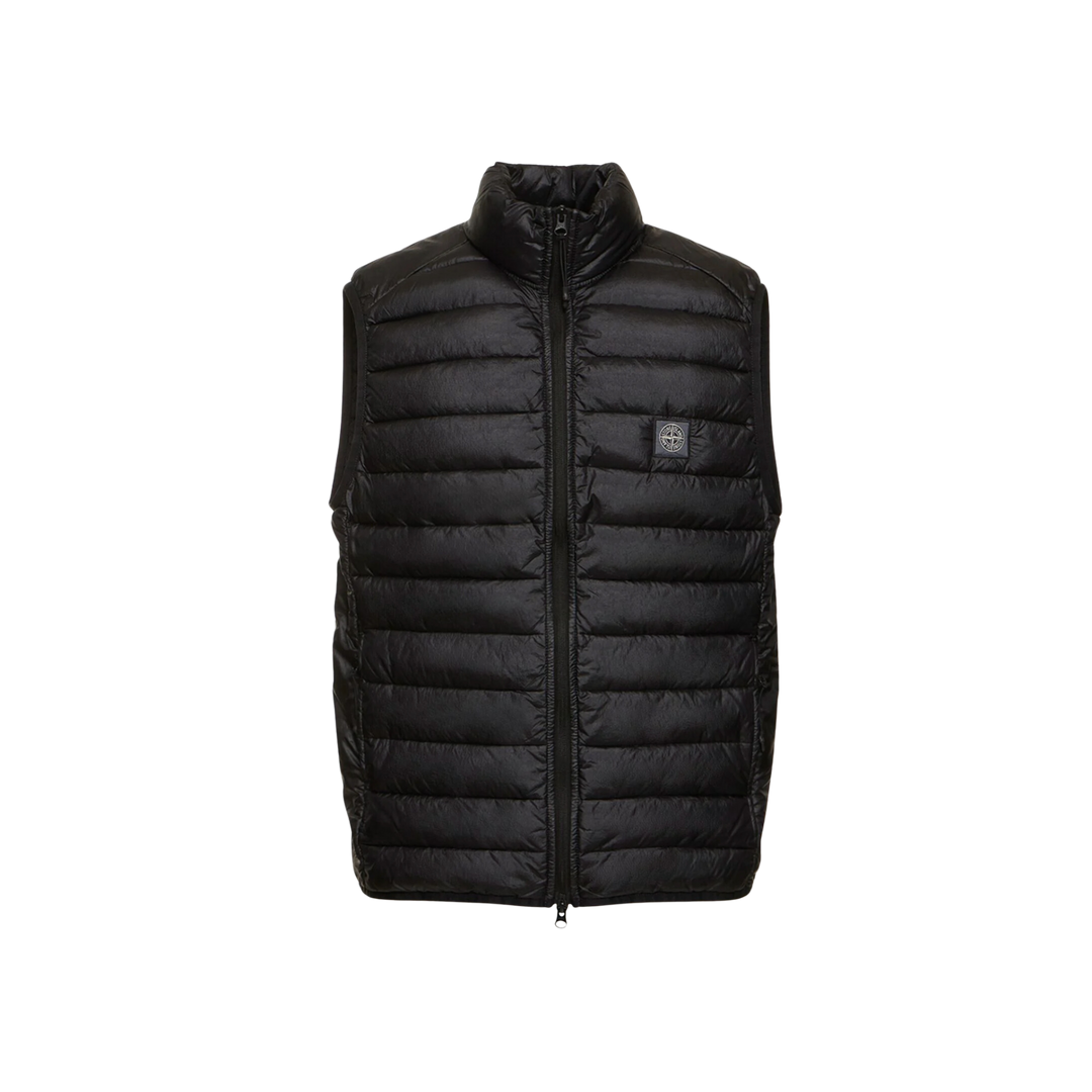 Nike stone island gilet shop