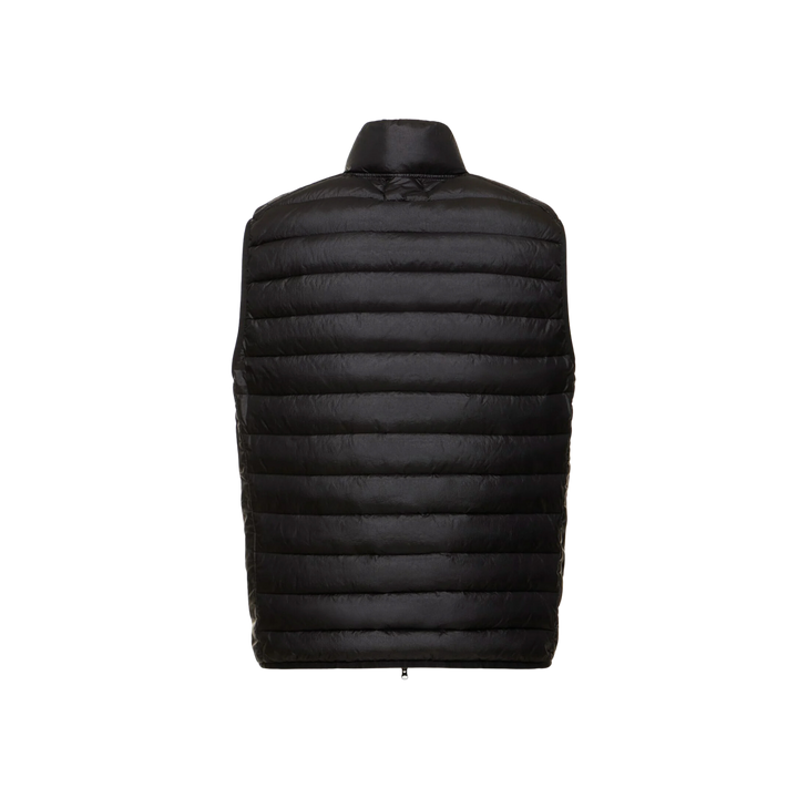 Stone Island Logo Patch Down Vest