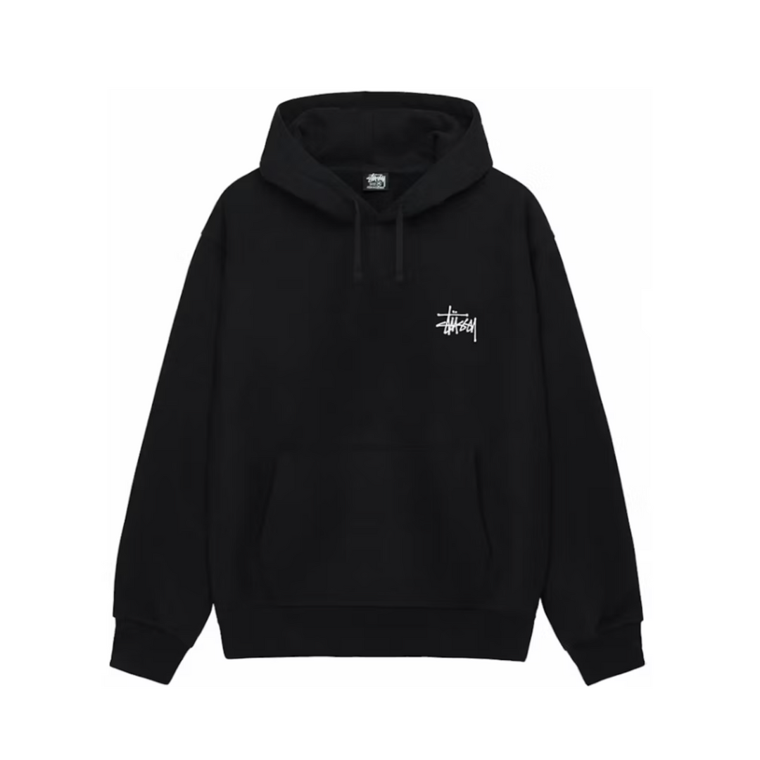 Stussy California Grown Hoodie Black