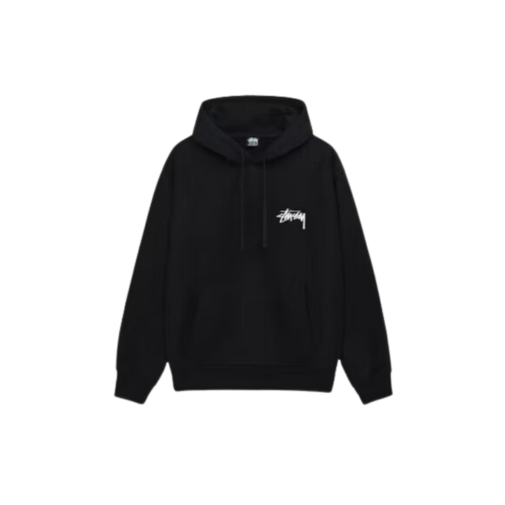 Stussy Cherries Hoodie Black