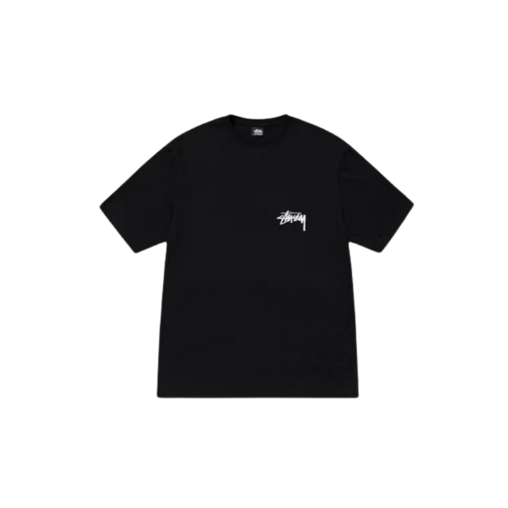 Stussy Cherries Tee Black