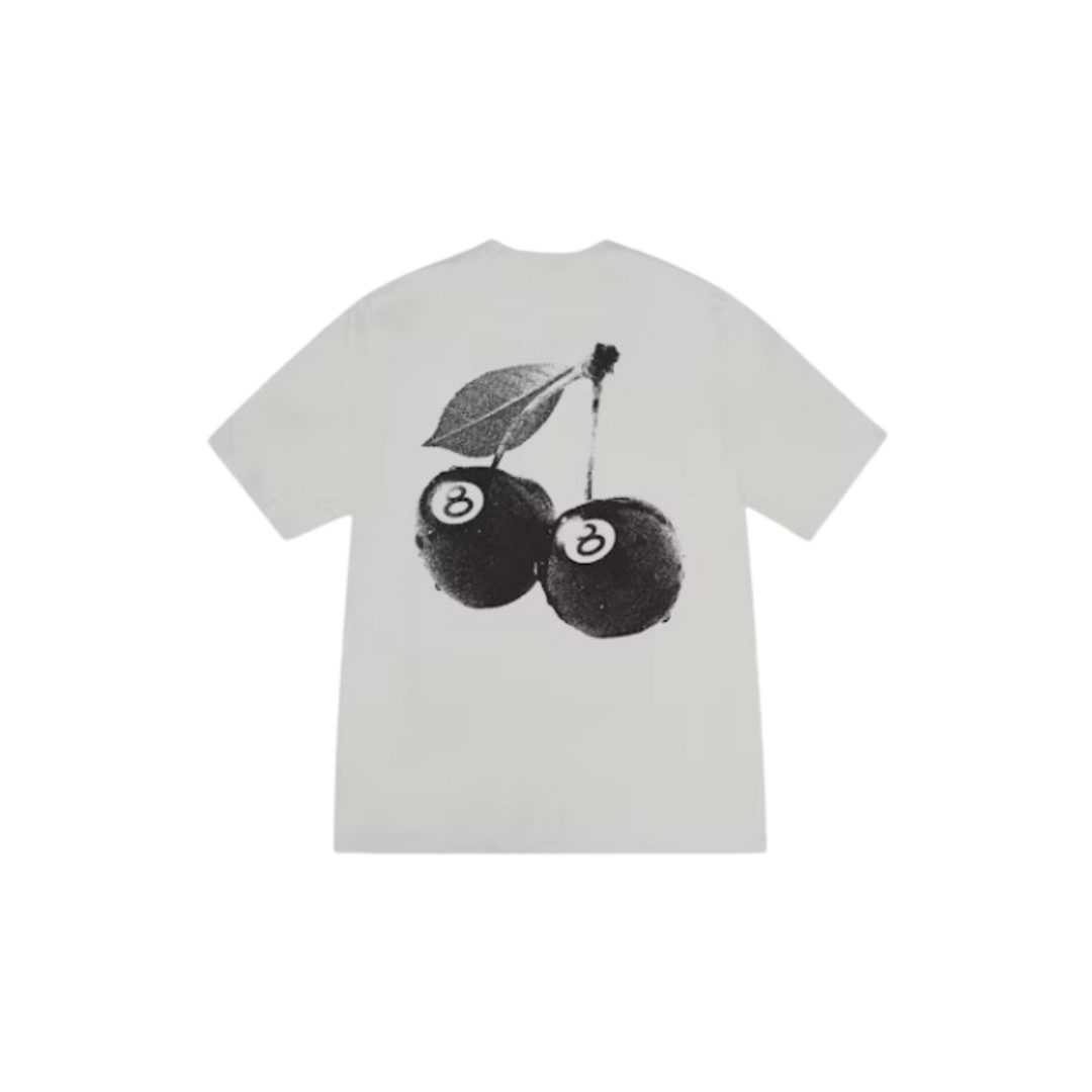 Stussy Cherries Tee Fog