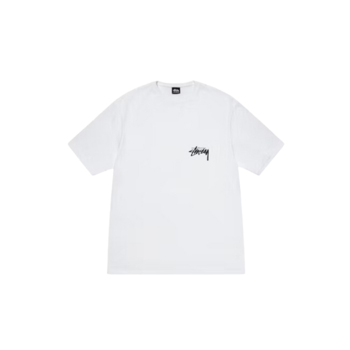 Stussy Cherries Tee White