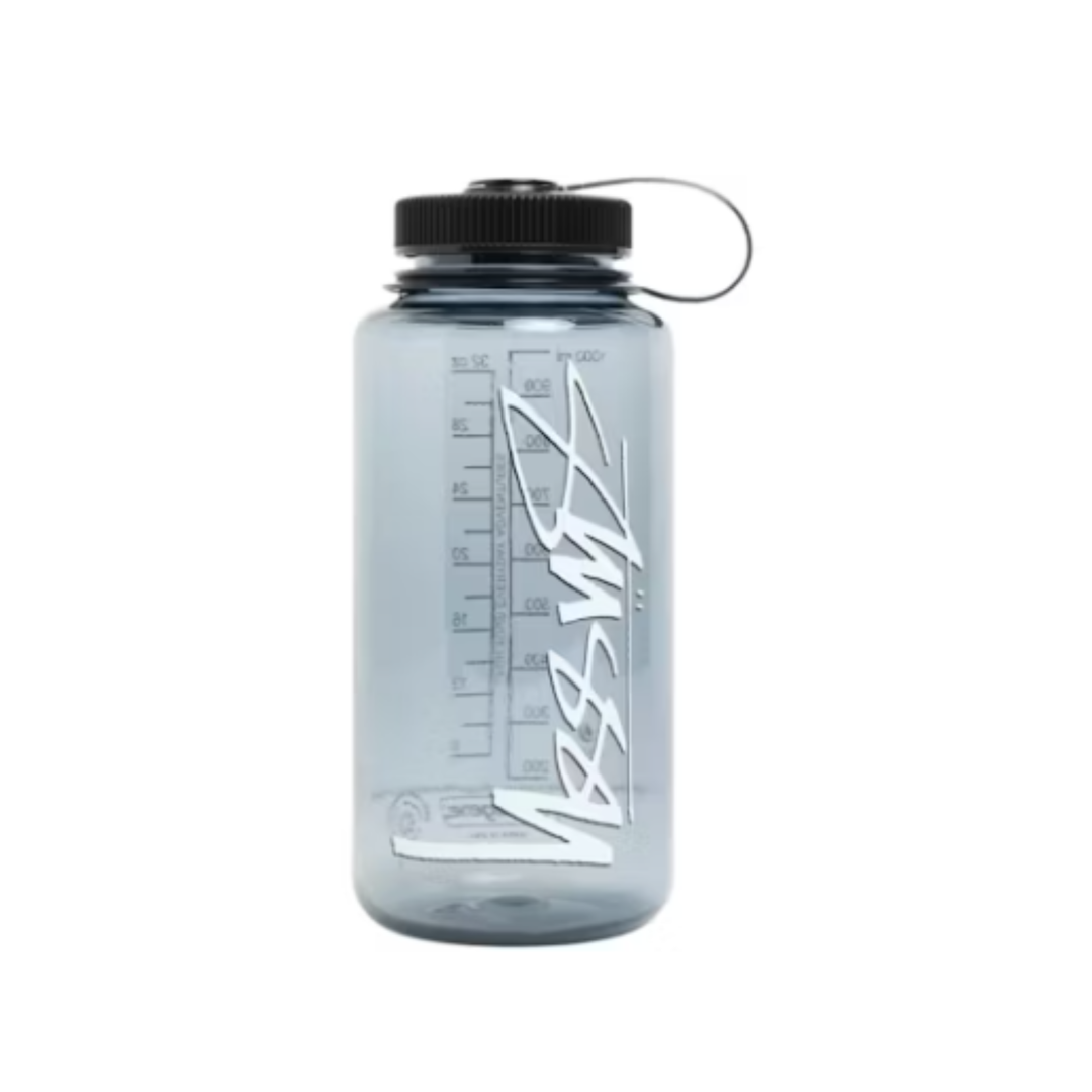 Stussy Nalgene Water Bottle Black