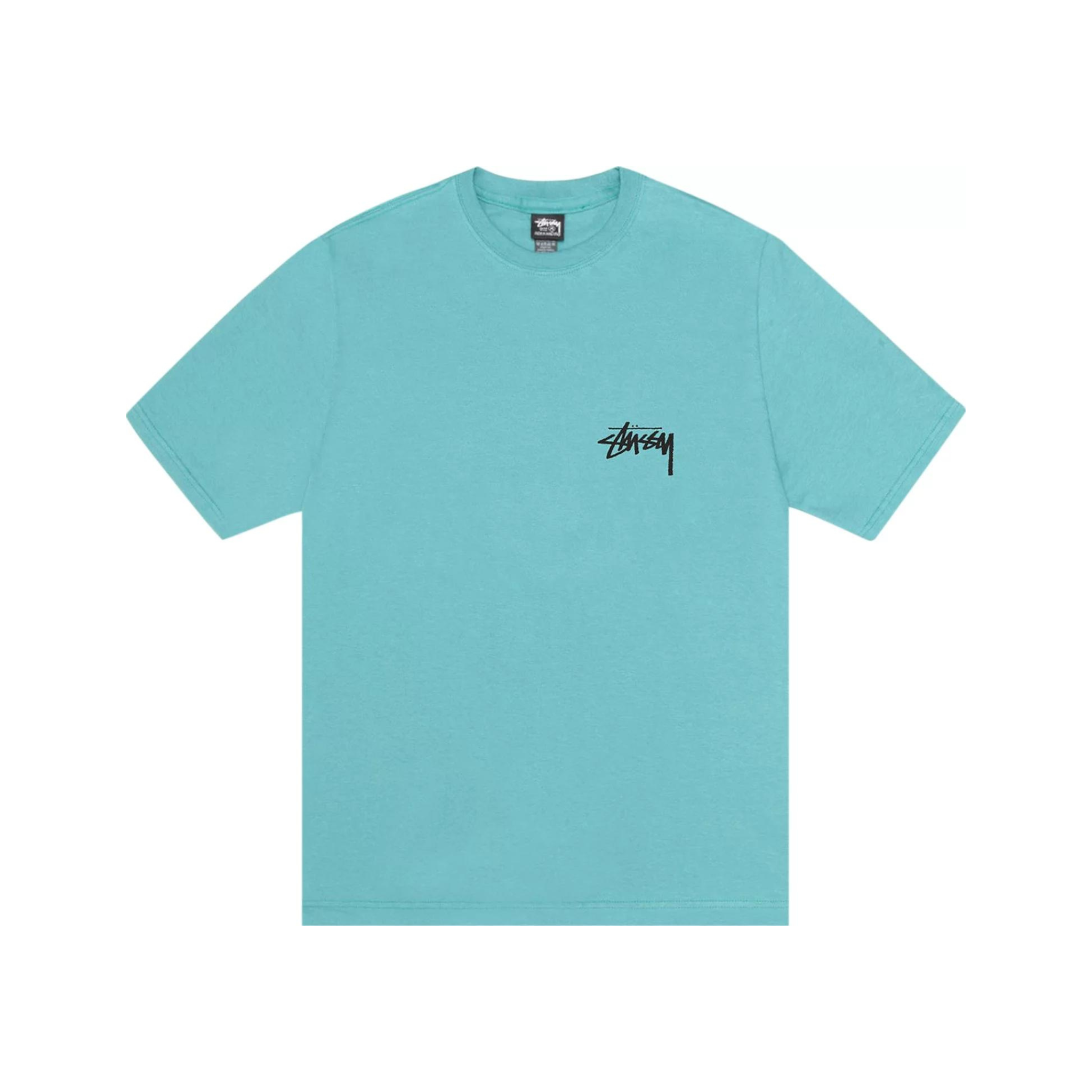 Stussy Toucan Tee Ocean