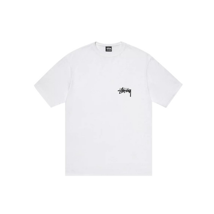 Stussy Toucan Tee White