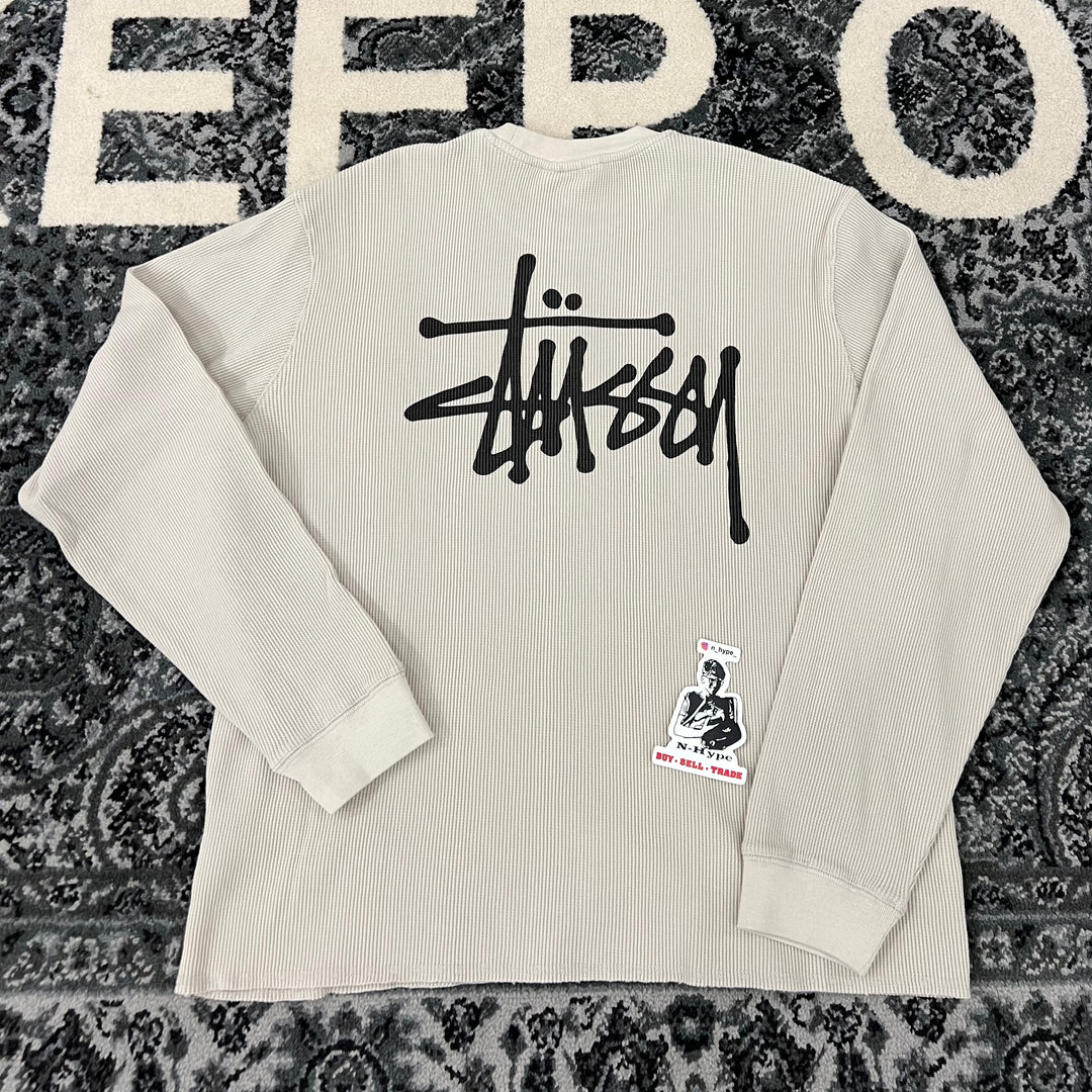 Stussy Bone Crewneck Hoodie Showroom NHype Lodz Polska 3