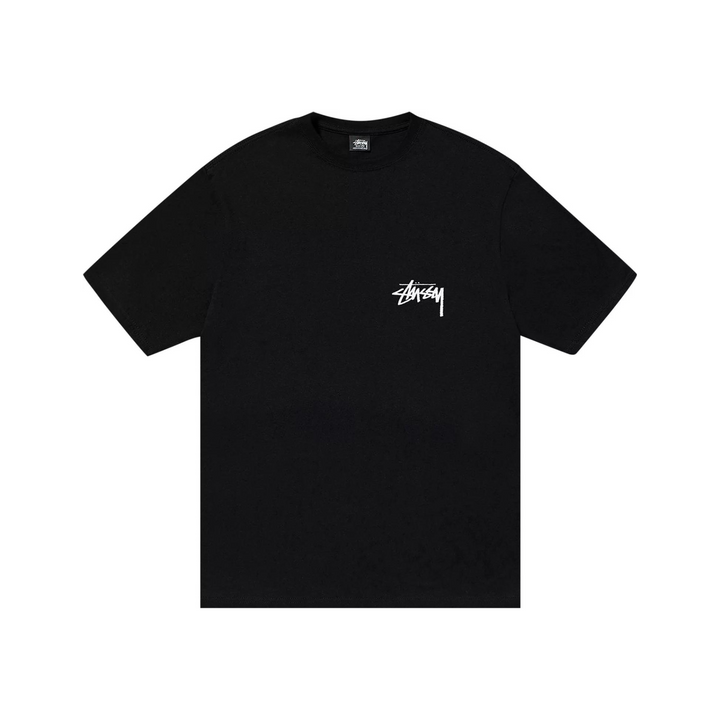 Stussy Toucan Tee Black