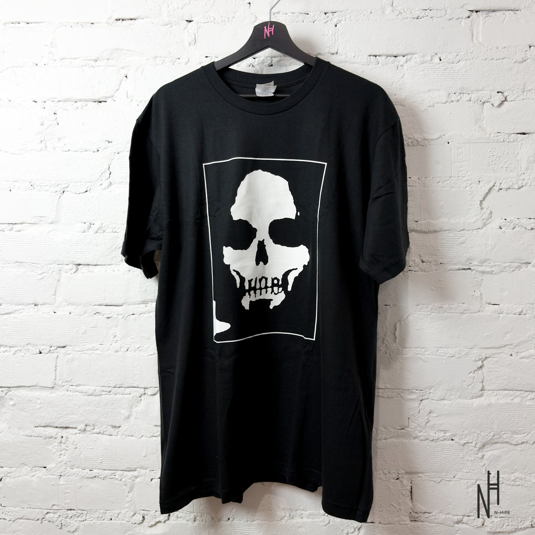 Supreme Number Nine Manson Tee Black N-Hype