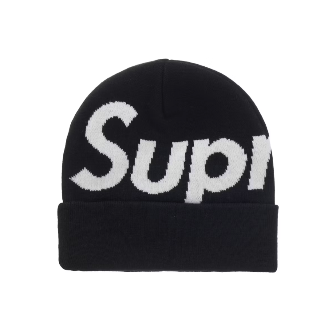 Czapka uszatka Supreme Ushanka Hat (FW25) Black | N-Hype